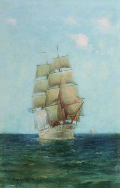 Veleiron بواسطة كارلوس باليستر